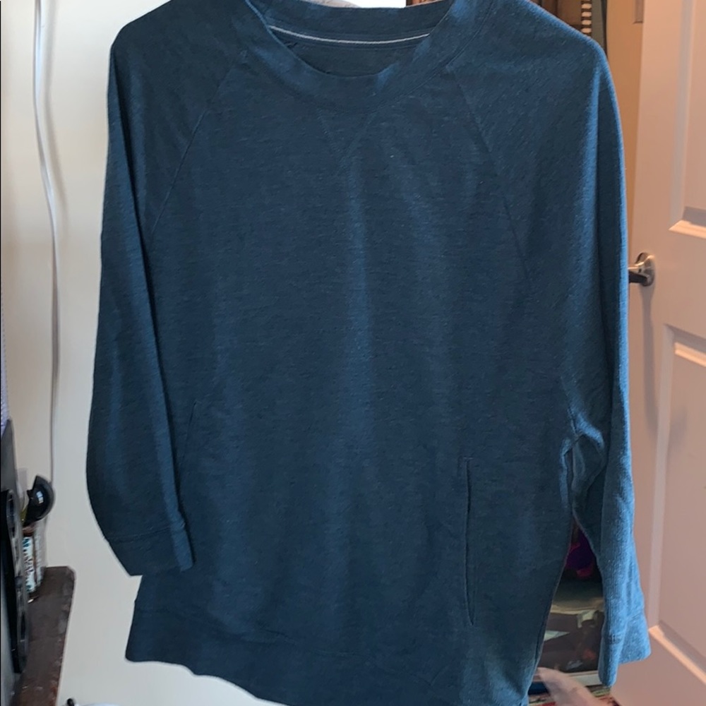 Long sleeve